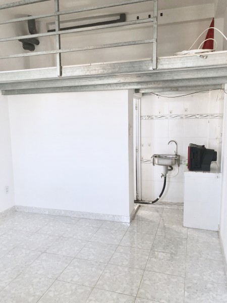 Phòng trọ mới gần Đại Học Mở, đường Nguyễn Văn Công, Gò Vấp
