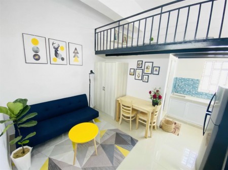 căn hộ dịch vụ cao cấp giá cực rẻ đường Lê Đức Thọ Quận Gò Vấp
