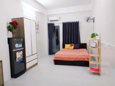 Căn hộ mới ban công riêng, giá siêu rẻ đủ tiện nghi, nội thất_P15,TÂN BÌNH
