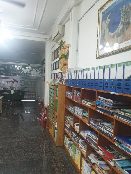 Bán nhà hẻm xe tải Lý Thường Kiệt p9 Tân Bình, 92m2, 4 tầng