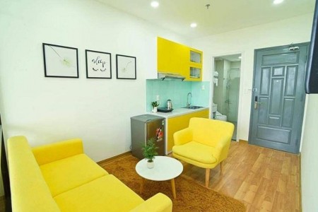 Cho thuê căn hộ đẹp lung linh 30m2 Giá rẻ Full NT Quận Gò Vấp