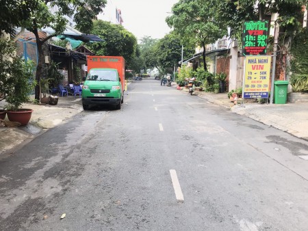 Bán nhà Mặt tiền đường 320 Phạm Hùng, Phường 5, Quận 8
