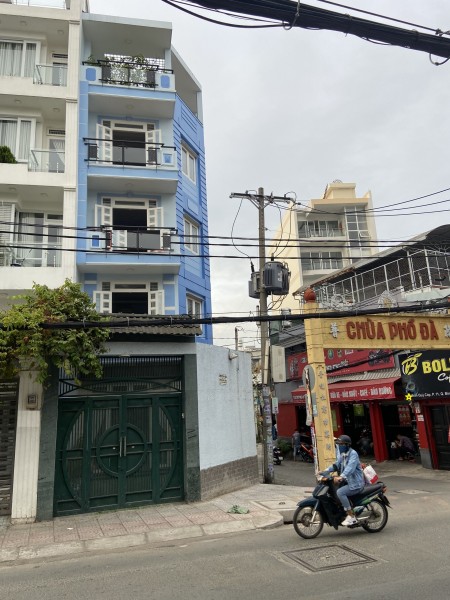 Cho thuê Nhà Lô góc Mặt Tiền Trần Quy Cáp 5x20 – 40tr