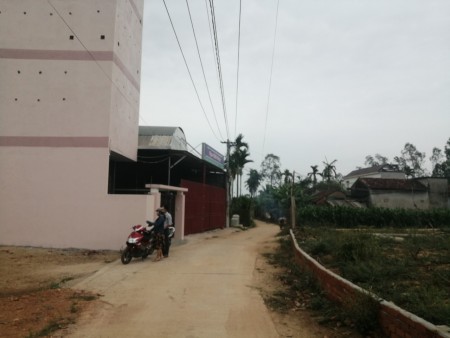 BÁN LÔ ĐẤT TỊNH THỌ LIỀN KỀ MẶT TIỀN ĐƯỜNG CHÍNH, SÁT KCN VSIP QUẢNG NGÃI.