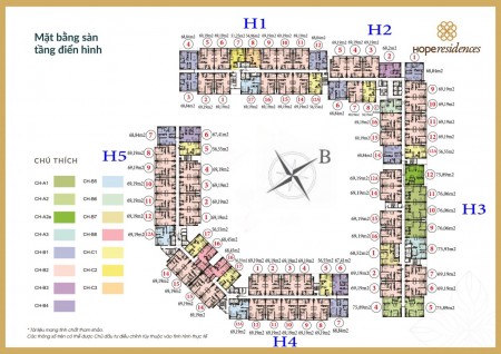 Chính chủ cần bán gấp căn 05: 56m2 & 15: 69m2 Chung cư Phúc Đồng Long Biên, giá bán 18tr/m2 – 0933606793