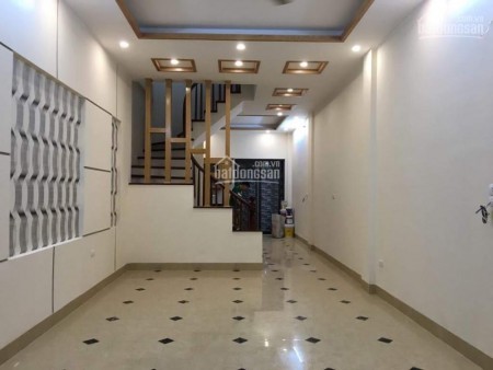 Bán Nhà Bích Hòa, Thanh Oai. 53m2 x 4 Tầng Xây Mới, Oto Vào, Trung Tâm Xã, Giá Chỉ 1.68 Tỷ