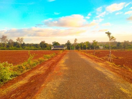 Đất sổ đỏ phía Nam Pleiku - cạnh biển hồ thứ 2 của Gia Lai