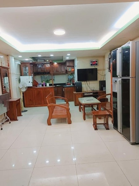 Nhà biệt thự góc 2MT đường số tân kiểng Q7