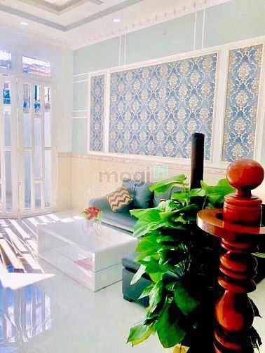 Nhà đẹp, hiếm ngay Trần Não, 1 trệt 1 lầu 50m2 sổ sạch, 3.15 tỷ