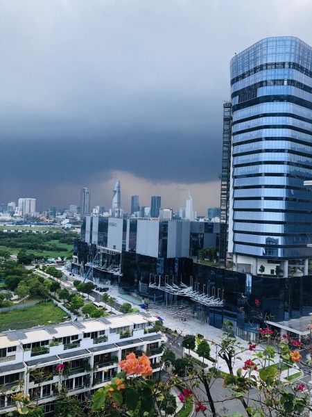 Văn phòng shophouse Sarina sala giá chỉ 51 triệu/tháng