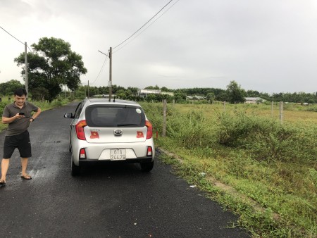 Mảnh đất đầu tư tiềm năng Hồ Tràm cách biển 2,5km DT 501m2, TC 100m2, SHR. Giá chỉ 4,7tr/m2