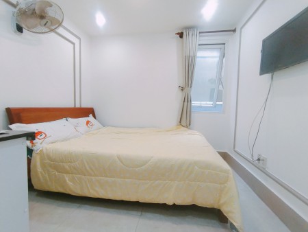  Phòng Đẹp, Mới, THOÁNG, đường Quang Trung, GÍA RẺ Q. GÒ VẤP GẦN ĐH. CÔNG NGHIỆP