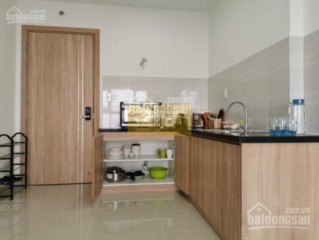 Chủ cần cho thuê căn hộ rộng 92m2, 3 PN, cc Saigon Gateway, tầng cao, có nội thất, giá 8 triệu/tháng