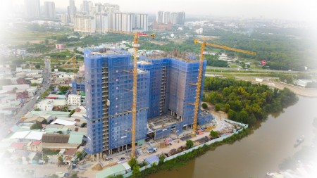 Giỏ hàng sang nhượng độc quyền 20 căn D’Lusso quận 2. Giá chênh tốt + Nội thất cao cấp