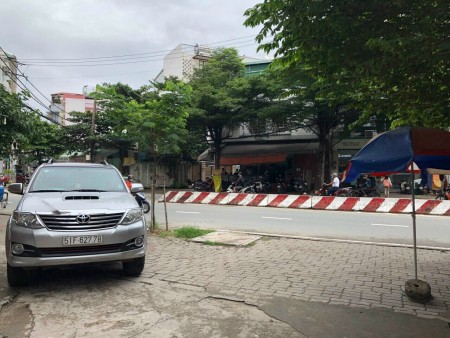 [16 tỷ] Đất sổ hồng 224,5m2 (6.8x34) P.tân thuận tây, Q7