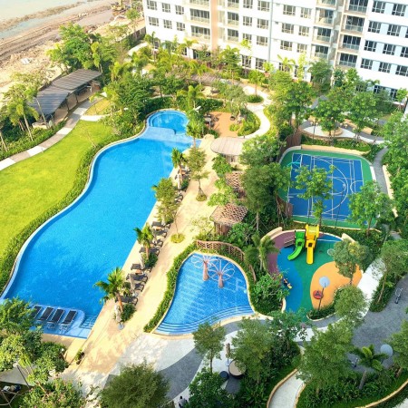 Cho thuê gấp căn 3 phòng ngủ dự án Palm Heights nội thất full, giá 19 triệu/tháng, bao phí