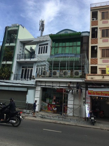 Nhà Mặt Tiền Đường Số 7. DT: 6 x 23 Nhà đẹp KD tốt
