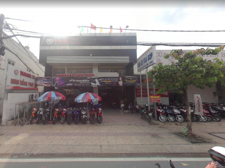 Tân Hòa Đông. dt: 5 x 20- mt gt các quận tiện