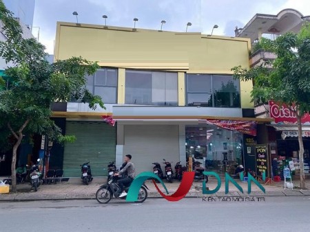 Mặt Tiền Đường Tân Kỳ Tân Quý. DT: 12 x 50 - Nhà 1 lầu KD tốt