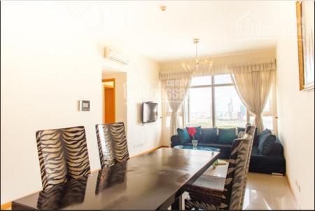 Tháp Ruby cc Saigon Pearl cần cho thuê căn hộ 84m2, 2 PN, tầng cao, giá 16 triệu/tháng