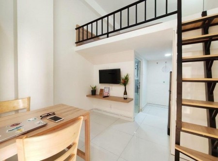 CĂN HỘ ĐẸP LỘNG LẪY, MỚI TINH, FULL NỘI THẤT, TẠI TRUNG TÂM Q.GÒ VẤP