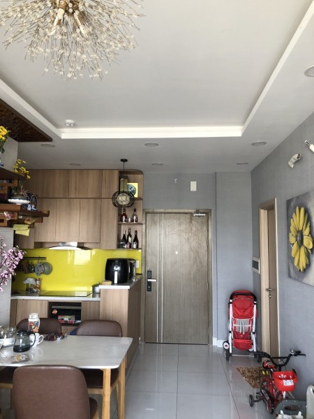 Cho thuê căn hộ JAMILA 75m2 2pn 2wc full nội thất cao cấp giá chỉ 10tr/tháng bao phí QL