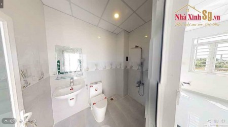 Bán nhà gần chợ Bình chánh với nhiều ưu đãi
