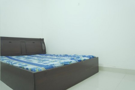 Phòng trọ diện tích 35m2 có 1PN + 1PK + 1WC, đường Nguyễn Văn Quá, Q.12