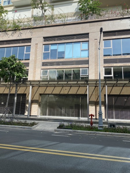 Cho thuê gấp shophouse Sarina sala giá chỉ 2200$