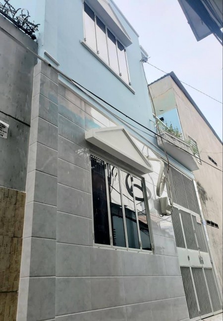 Nhà HXH sát Phú Nhuận, 30m2, chỉ 3.15 tỷ ,Ở NGAY