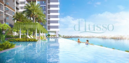 Chủ nhà cần tiền bán gấp căn B.17.09 = 74.5m2. Tầng cao, view sông. Nội thất cao cấp.
