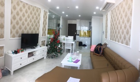 Cho thuê 2 phòng ngủ tại khu căn hộ cao cấp Kingston Residence tiện nghi y hình 15 Triệu / Tháng Tel 0942811343 Tony