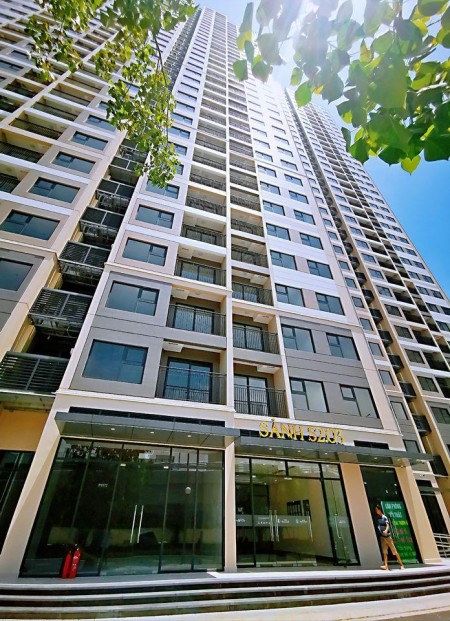 Căn hộ 1pn cho thuê cơ bản - đủ đồ Vinhomes Tây Mỗ