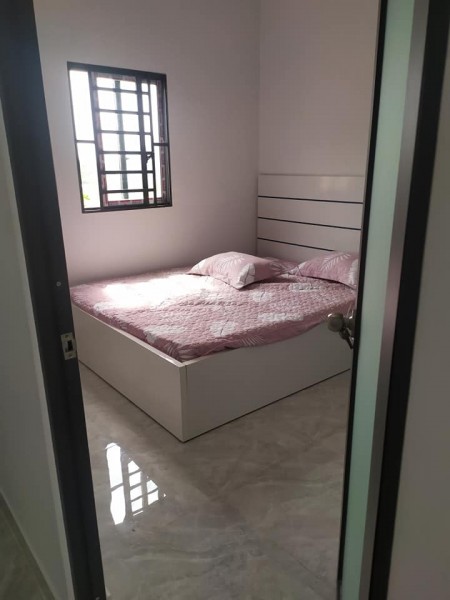 Bán gấp nhà mặt tiền đường Lạc Long Quân, P.10, Q.11, 3.5x 17m, 1 lửng, 8 tỷ