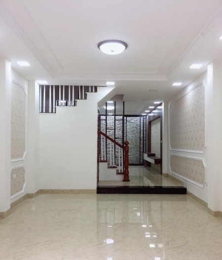 Bán nhà Phúc Lợi Long Biên 5t, ngõ ô tô, chỉ 2.45 tỷ