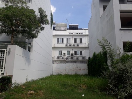 Cần bán lô đất ngay MT đường Thích Quảng Đức, P. 4, Q. Phú Nhuận 80m2, Giá 4.9 tỷ