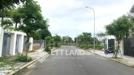 ĐẤT NỀN BIỆT THỰ FPT CITY- 216M2