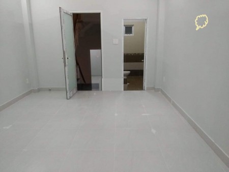 Nhà mới 100% HXT Tây Thạnh, trệt, lững đúc, 2PN