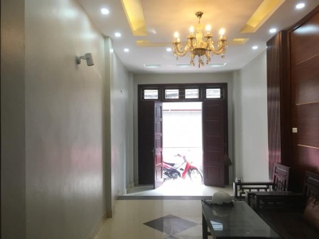 BÁN NHÀ MẶT NGÕ XUÂN LA 36M×5T,GIÁ 3.7 TỶ