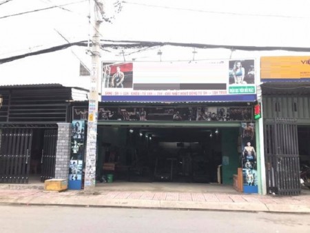 Tỉnh Lộ 10 - mặt tiền kinh doanh khu đầu tư, dt: 5 x 19.5