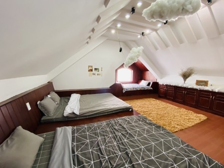 Đà Lạt, 350k/phòng/đêm tại Votre Villa