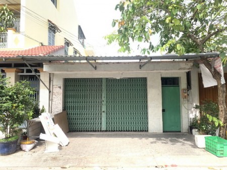 Bán Mặt Tiền Đường Số DT:6x25m Lý Phục Man, Phường Bình Thuận, Quận 7