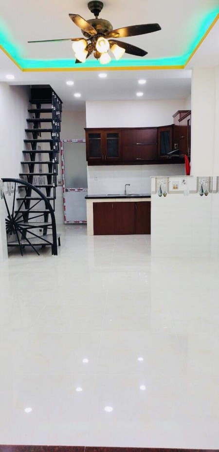 Bán nhà đường Phú Thọ Hòa, quận Tân Phú, 30m2, Giá chỉ 3.35 tỷ