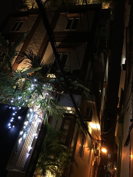 Căn hộ cho thuê Tòa nhà chung cư mini Hoàng Long House - Long Biên (Chính chủ)
