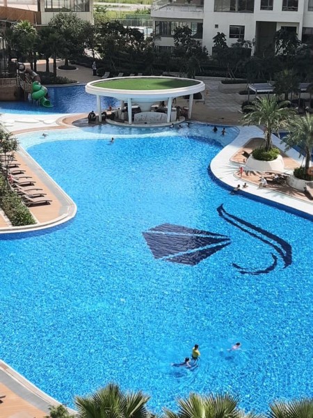 KẸT TIỀN CẦN BÁN GẤP CĂN HỘ 2PN DT90M2, 2PN GIÁ CHỈ 5 TỶ 8 BAO HẾT THUẾ PHÍ SANG TỆN LH 0937835266
