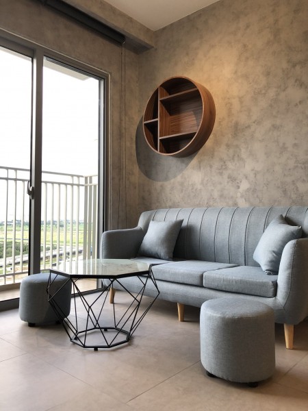 Chung cư Palm Heights full nội thất cao cấp, mới 100% cho thuê gấp hạ giá vào ở ngay
