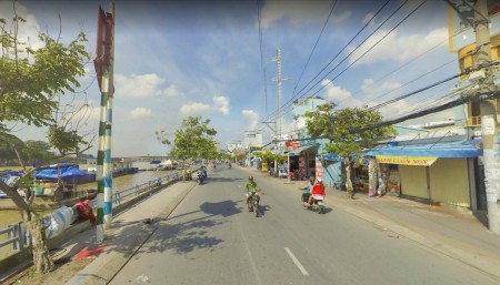 Bán nhà MT Kinh Doanh Buôn Bán Trần Xuân Soạn P.Tân Thuận Tây Q.7