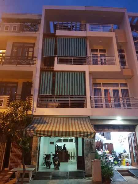 Cho Thuê Nhà 4x20m trệt 3 lầu full nội thất Lương định của Bình An Quận 2