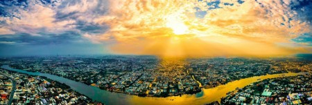 Chỉ với 200 triệu sở hữu ngay căn hộ cao cấp, view sông Sài Gòn tuyệt đẹp
