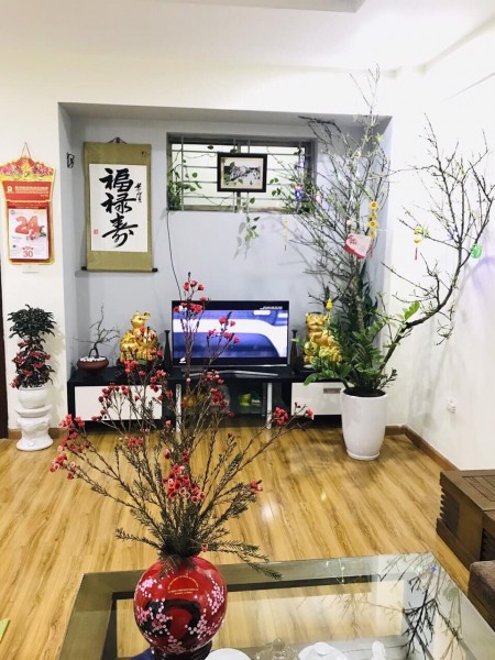 Bán căn hộ tòa K đẹp nhất KĐT Việt Hưng, 70m2 giá 1,320 tỷ LH 0366735565
